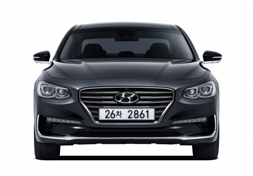 Hyundai XG250 XG300 XG350 Service Repair Workshop Manual 2003 ONWARDS