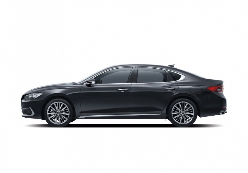 Hyundai XG250 XG300 XG350 Service Repair Workshop Manual 2003 ONWARDS