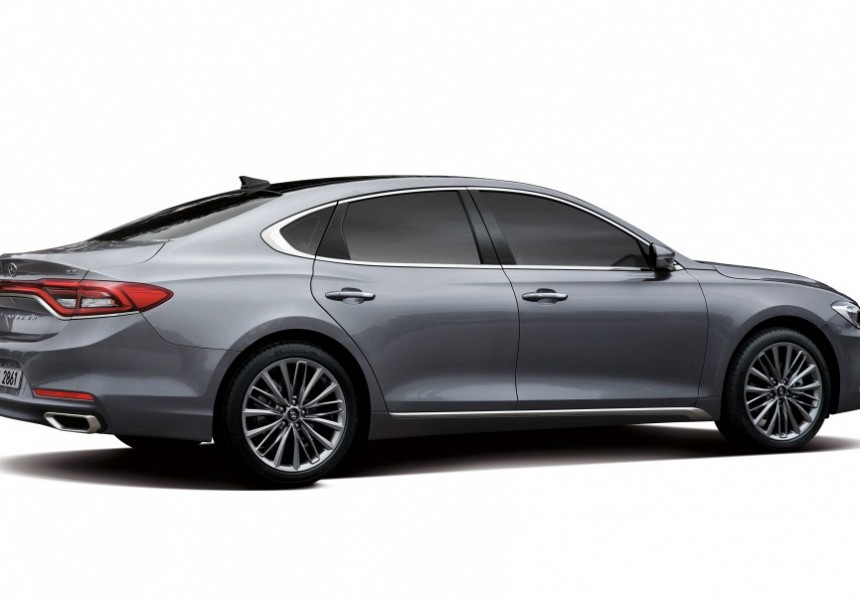Hyundai XG250 XG300 XG350 Service Repair Workshop Manual 2003 ONWARDS