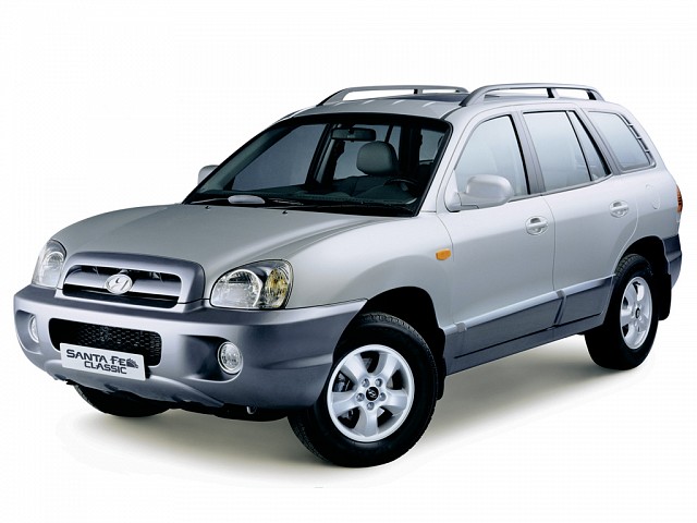 2012 Hyundai Santa FE Service & Repair Manual Software