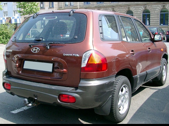 2012 Hyundai Santa FE Service & Repair Manual Software