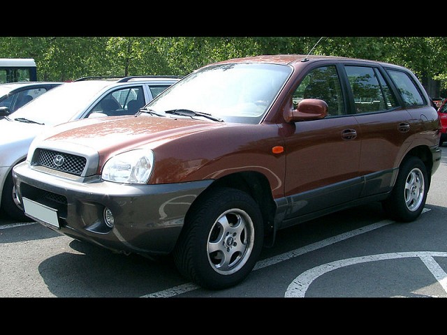 2012 Hyundai Santa FE Service & Repair Manual Software