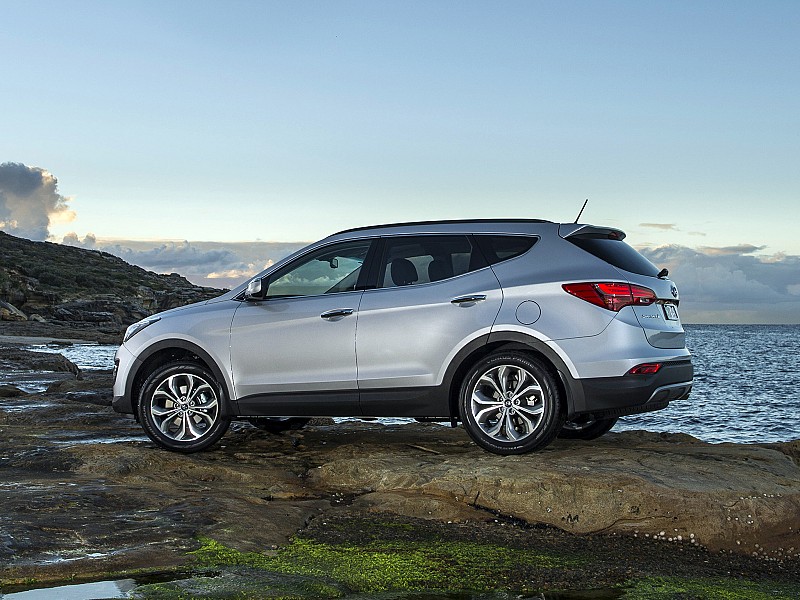 2012 Hyundai Santa FE Service & Repair Manual Software