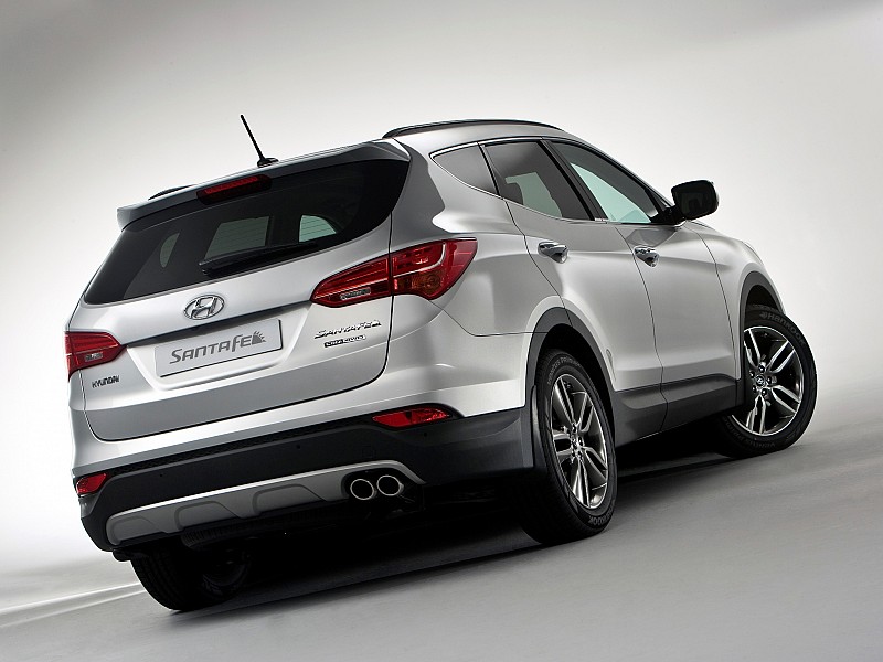 2012 Hyundai Santa FE Service & Repair Manual Software