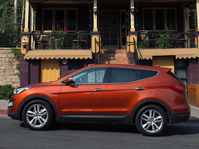 2012 Hyundai Santa FE Service & Repair Manual Software