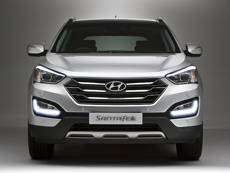 2012 Hyundai Santa FE Service & Repair Manual Software