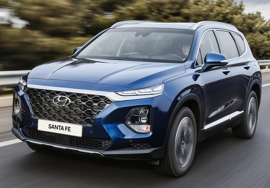 2012 Hyundai Santa FE Service & Repair Manual Software