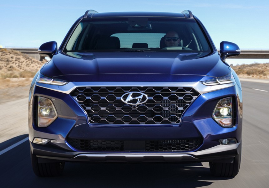 2012 Hyundai Santa FE Service & Repair Manual Software