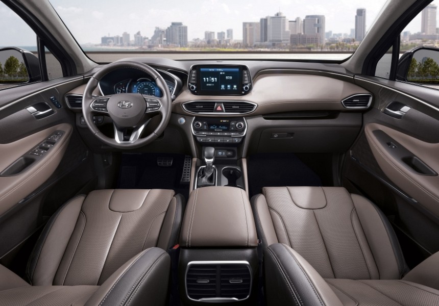 2012 Hyundai Santa FE Service & Repair Manual Software