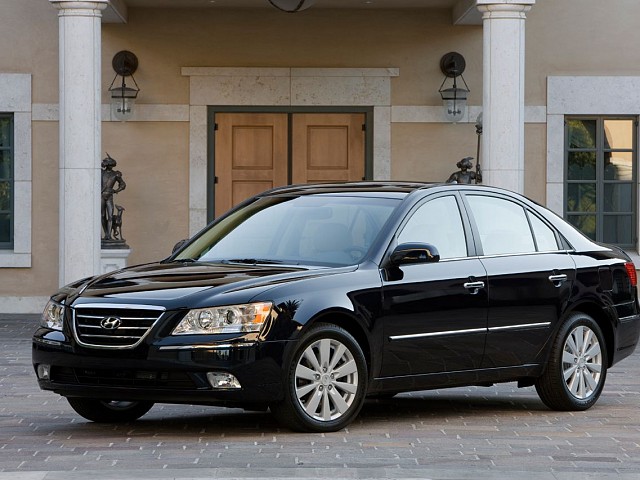2011 Hyundai Sonata Service Repair Manual