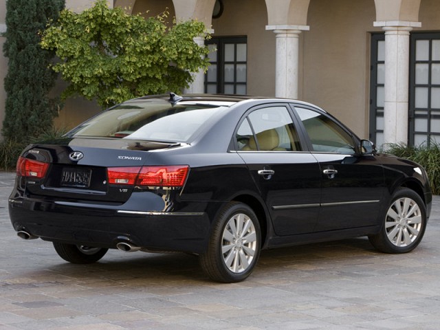 2011 Hyundai Sonata Service Repair Manual