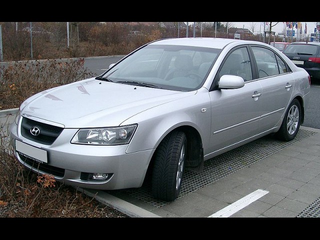 2011 Hyundai Sonata Service Repair Manual