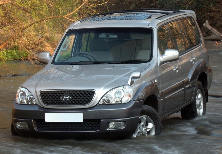 Hyundai Terracan Year 2005 Service Repair Manual