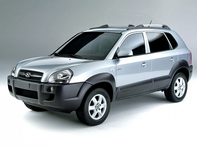2005 Hyundai Tucson Service & Repair Manual Software