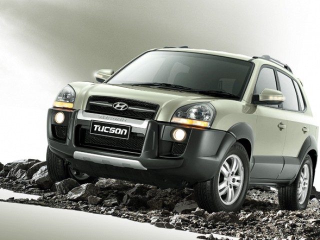 2005 Hyundai Tucson Service & Repair Manual Software