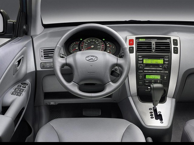 2005 Hyundai Tucson Service & Repair Manual Software