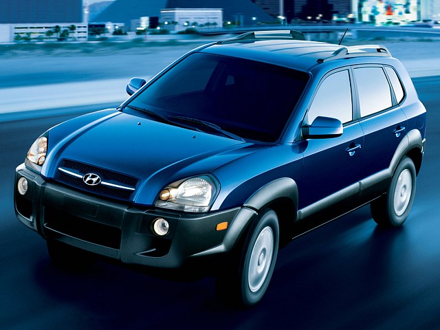 2005 Hyundai Tucson Service & Repair Manual Software