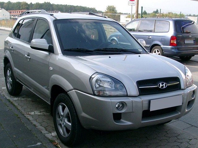 2005 Hyundai Tucson Service & Repair Manual Software