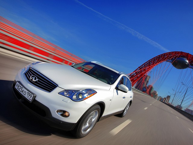 2011 Infiniti EX35 Service & Repair Manual Software
