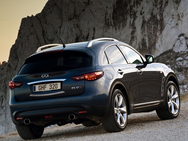 Infiniti FX35-FX45 2005 Factory Service Repair Manual