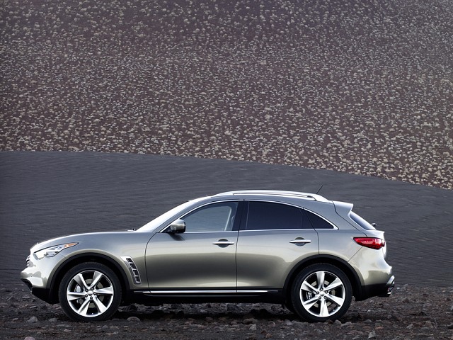 Infiniti FX35-FX45 2005 Factory Service Repair Manual