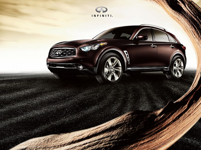 Infiniti FX35-FX45 2005 Factory Service Repair Manual