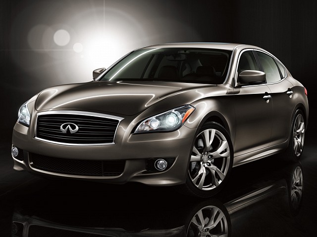 2012 Infiniti M37 Service & Repair Manual Software
