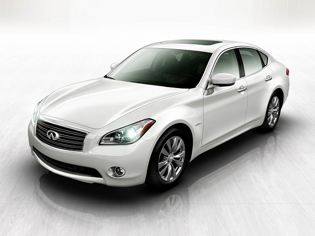 2012 Infiniti M37 Service & Repair Manual Software