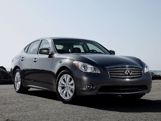 2012 Infiniti M37 Service & Repair Manual Software