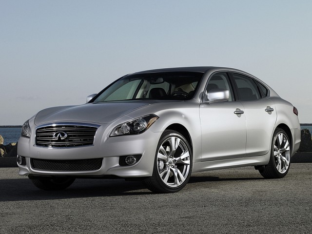 2012 Infiniti M37 Service & Repair Manual Software