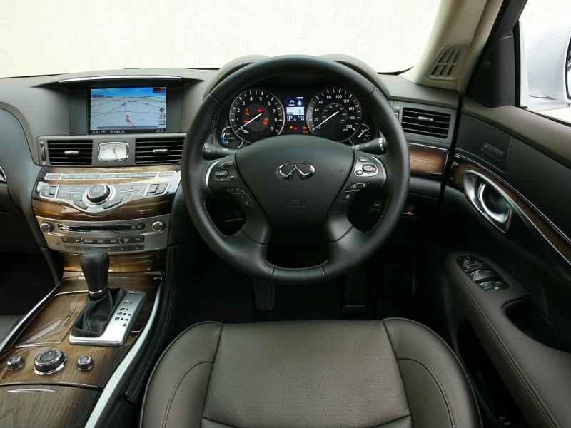 2012 Infiniti M37 Service & Repair Manual Software