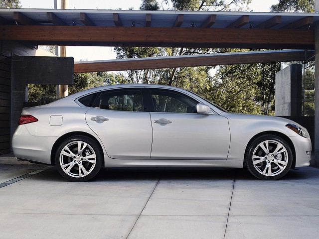 2012 Infiniti M37 Service & Repair Manual Software