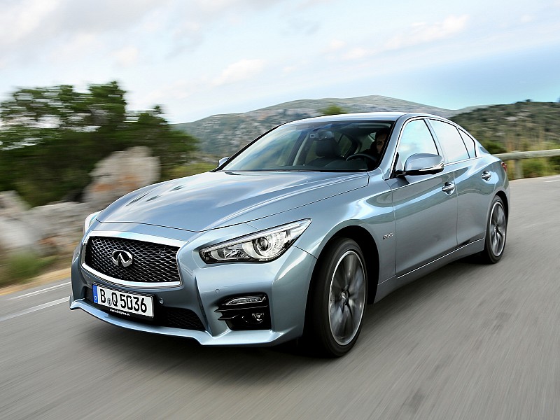 Infiniti QX60 Service Repair Manual 2014-2015