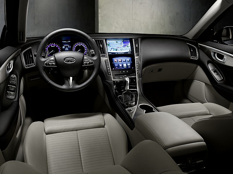 Infiniti QX60 Service Repair Manual 2014-2015