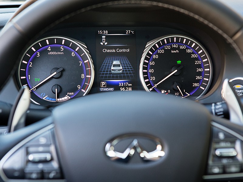 Infiniti QX60 Service Repair Manual 2014-2015