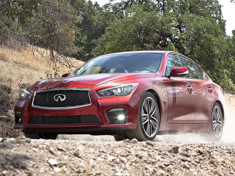 Infiniti QX60 Service Repair Manual 2014-2015