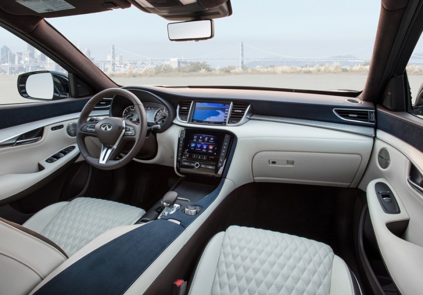 2011 Infiniti QX56 Service Repair Manual