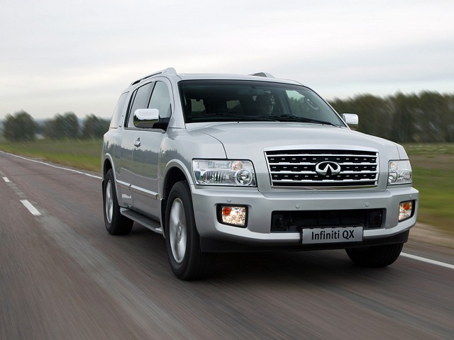 2011 Infiniti QX56 Service Repair Manual