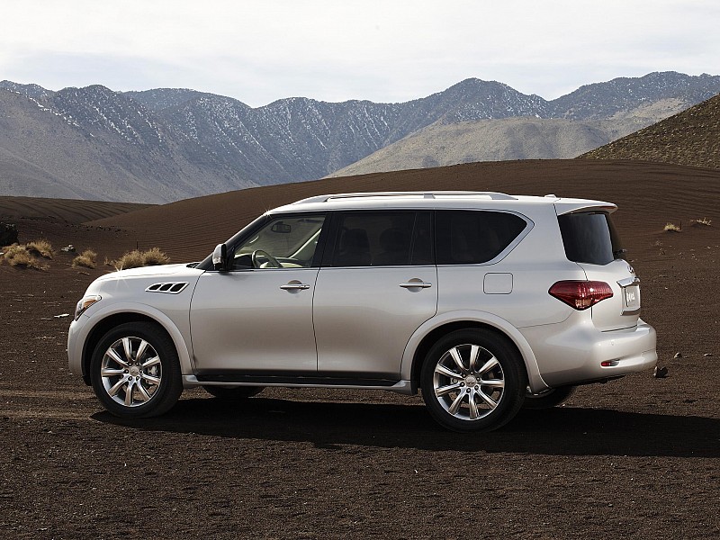 2011 Infiniti QX56 Service Repair Manual