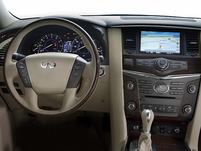 2011 Infiniti QX56 Service Repair Manual
