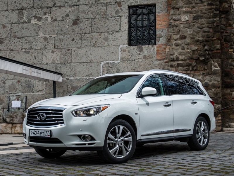 2011 Infiniti QX56 Service Repair Manual