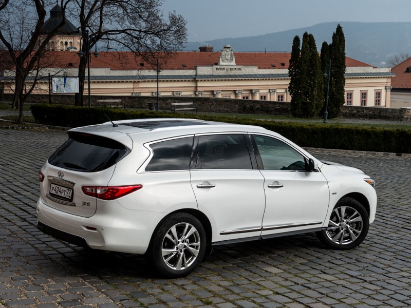 2011 Infiniti QX56 Service Repair Manual