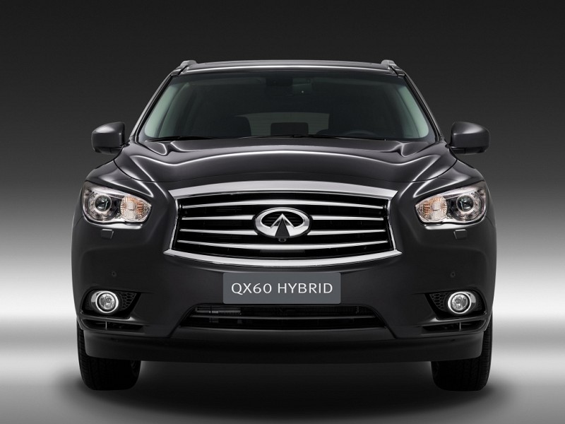 2011 Infiniti QX56 Service Repair Manual