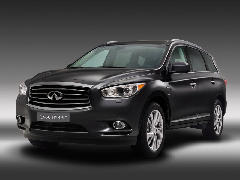 2011 Infiniti QX56 Service Repair Manual