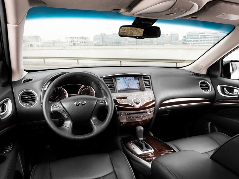 2011 Infiniti QX56 Service Repair Manual