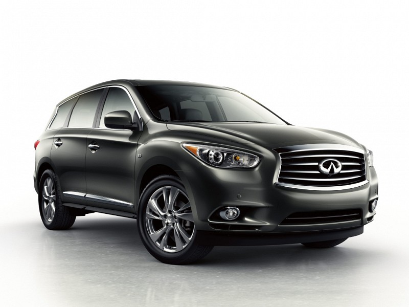 2011 Infiniti QX56 Service Repair Manual