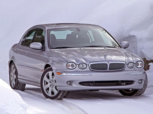 2008 Jaguar X-Type Service & Repair Manual Software