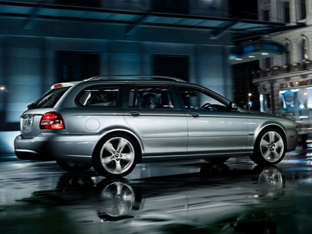2008 Jaguar X-Type Service & Repair Manual Software