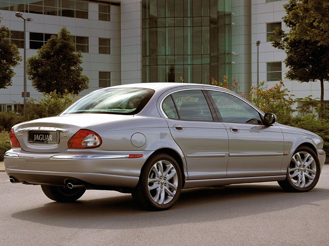 2008 Jaguar X-Type Service & Repair Manual Software