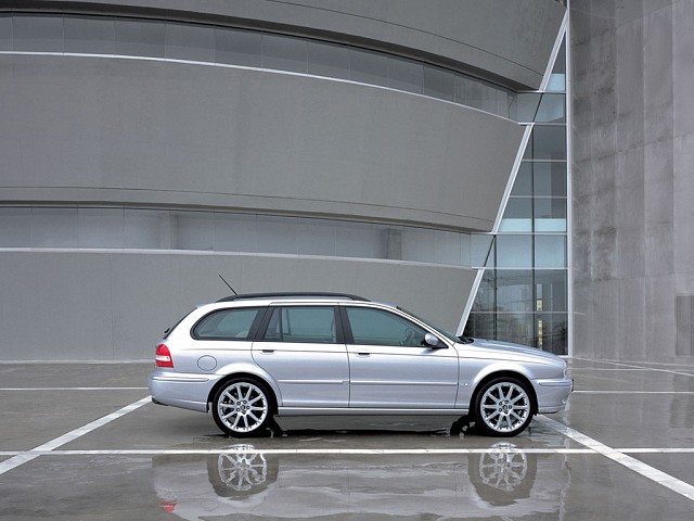 2008 Jaguar X-Type Service & Repair Manual Software